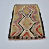 Anatolian Oushak Vintage Kilim Rug sku 3071