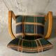 Fauteuil bridge années 50