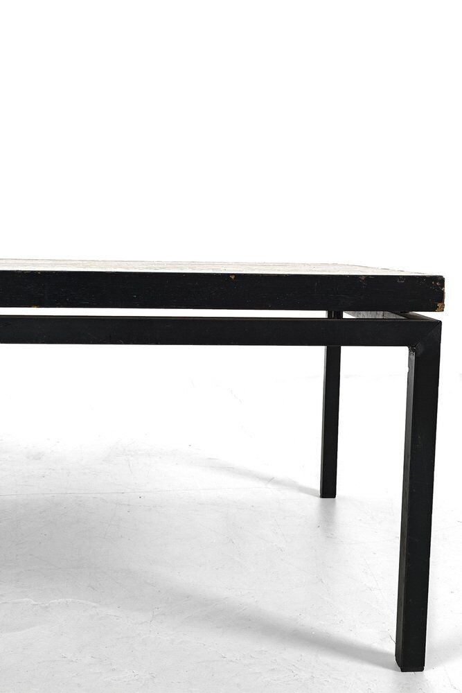Sleek Mosaic Coffee Table
