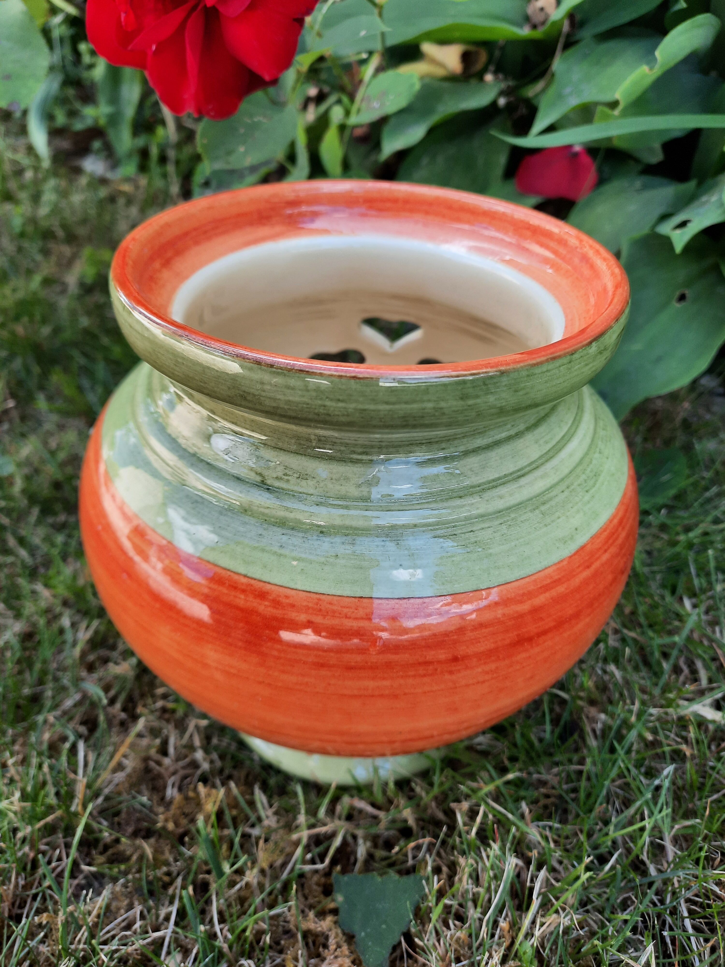 Vase Vallauris