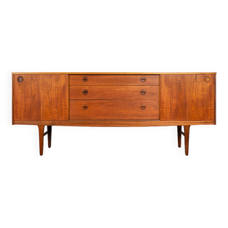 Mid Century Teak Sideboard by Nathan UK, circa 1960