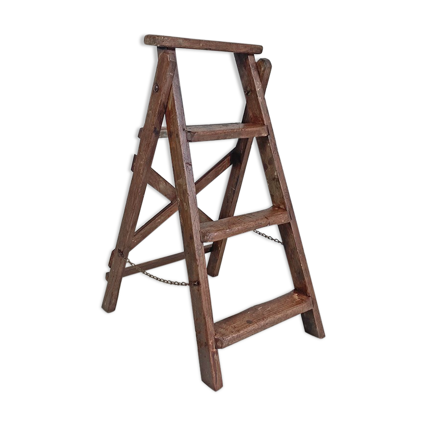 Vintage stepladder, 50s
