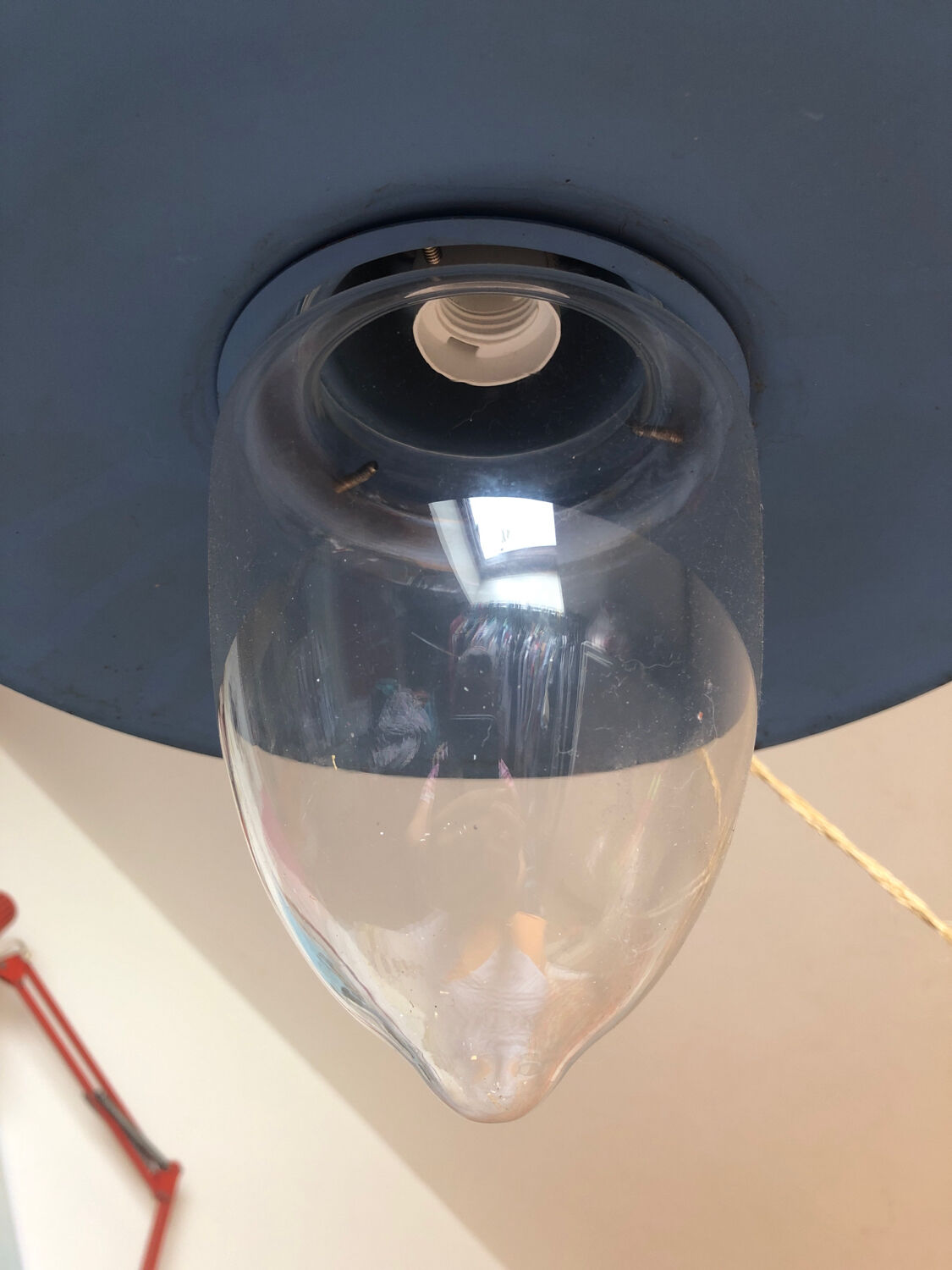 Industrial suspension