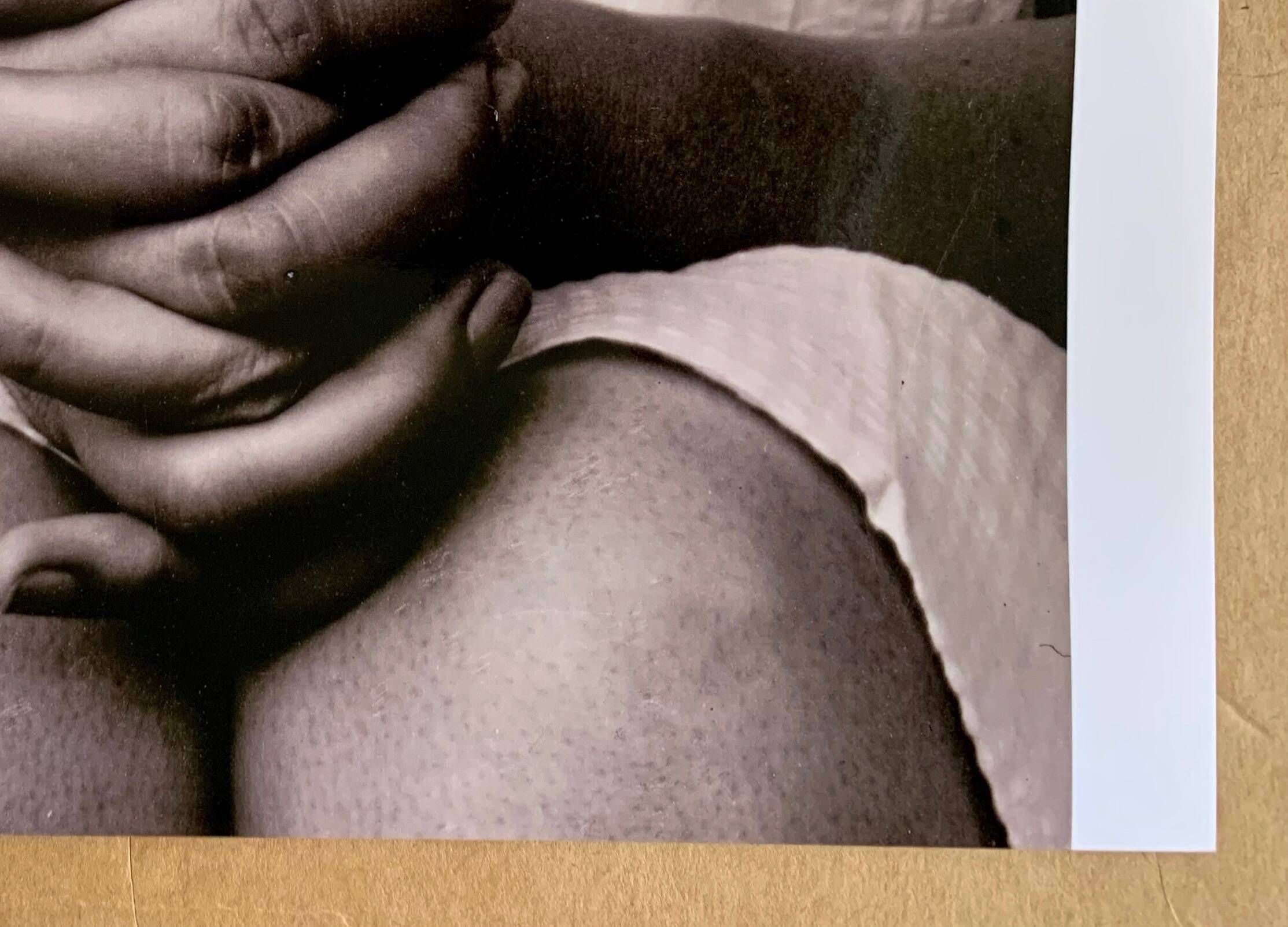 Alfred Stieglitz – Hands, 1933 L'élégance du geste en noir & blanc