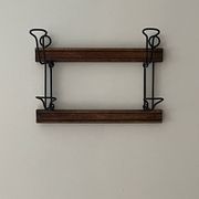 Petit porte-manteau vintage