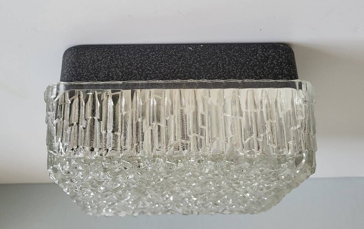 Holophane ceiling light