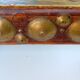 Authentic Bajot coffee table from Rajasthan, 19th century.
