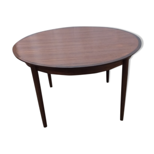 table ronde scandinave