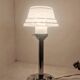 Lampe vintage style Art Déco