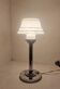 Lampe vintage style Art Déco