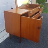 Teak sideboard Meubles Gautier