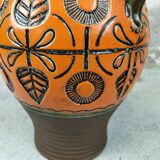 Large vase with handle Ü-Keramik