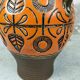 Grand vase à anse Ü-Keramik