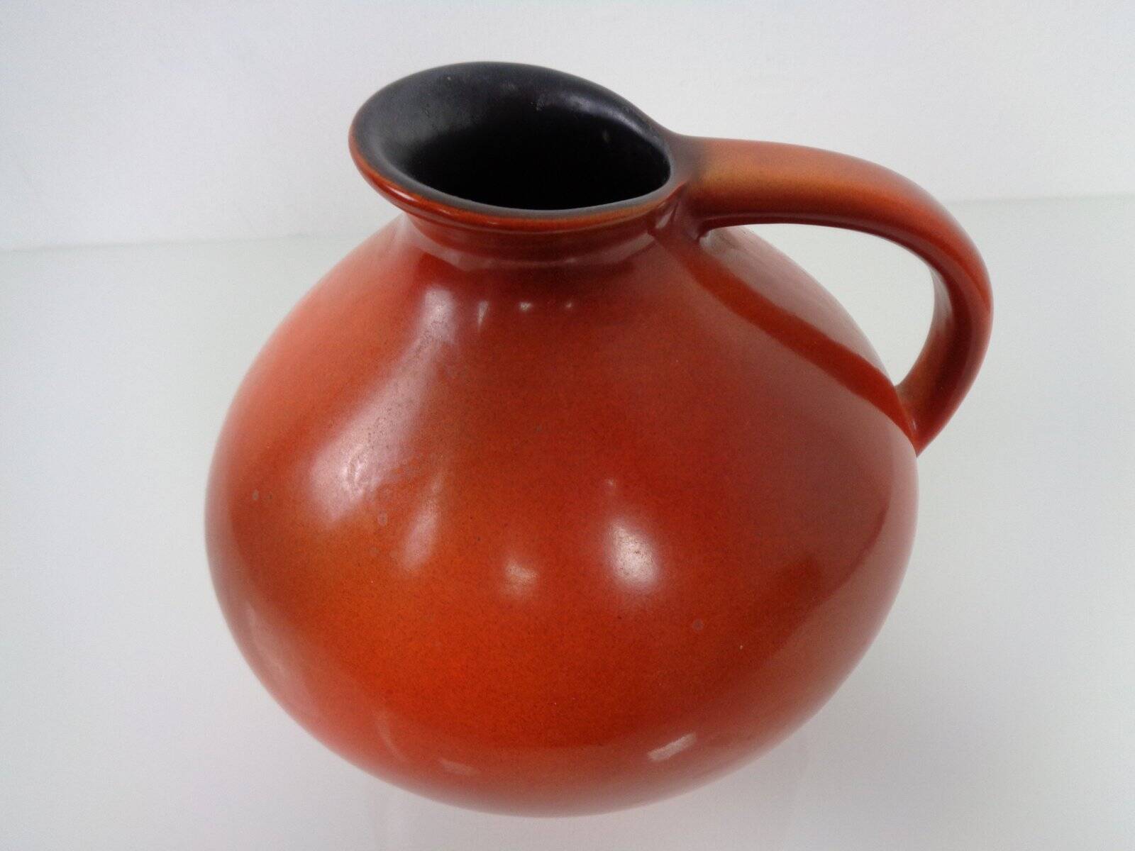 Ceramic Handle Vase from Waechtersbach, 1960s