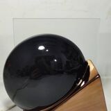 Par des lampes de table en céramique. Espagne, années 1980.