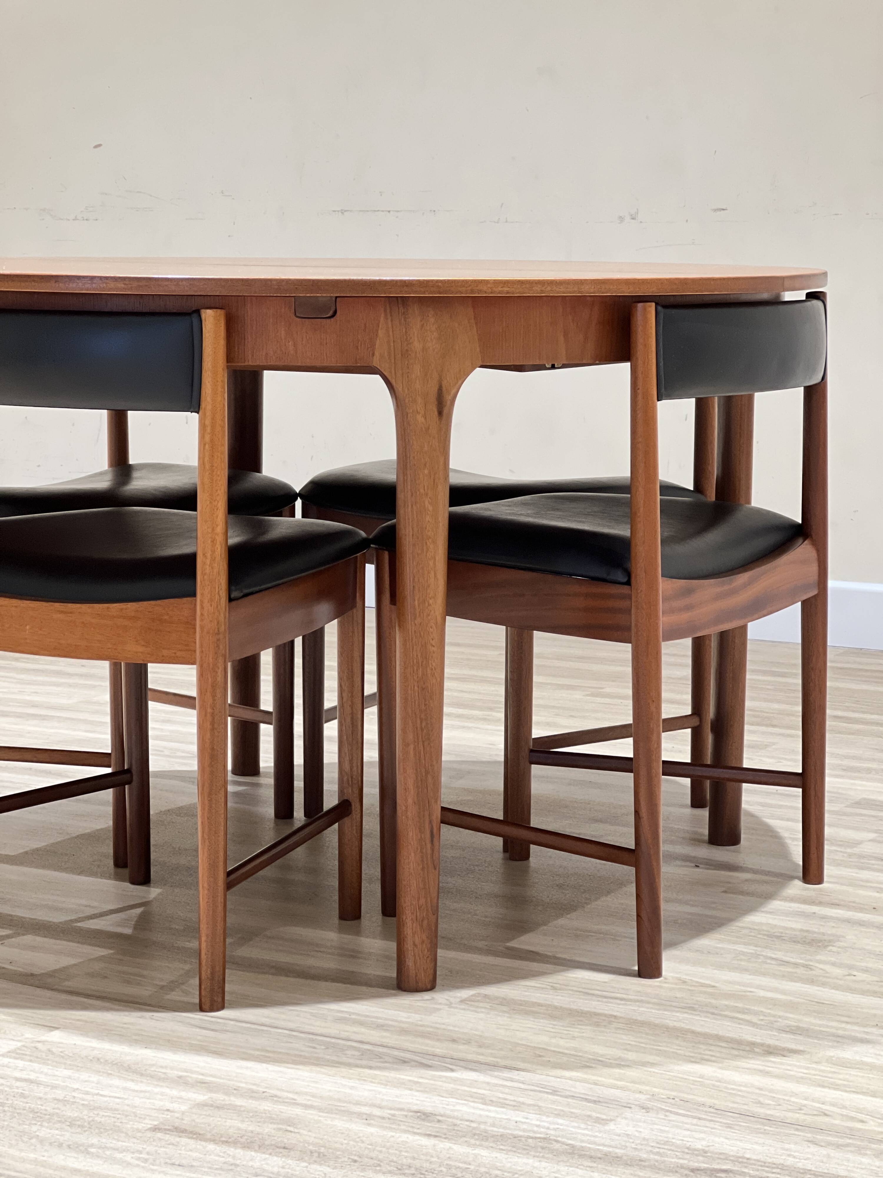 A.H.McINTOSH/ ビンテージ ラウンドテーブル(305)