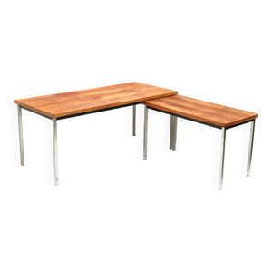 bureau d'angle vintage