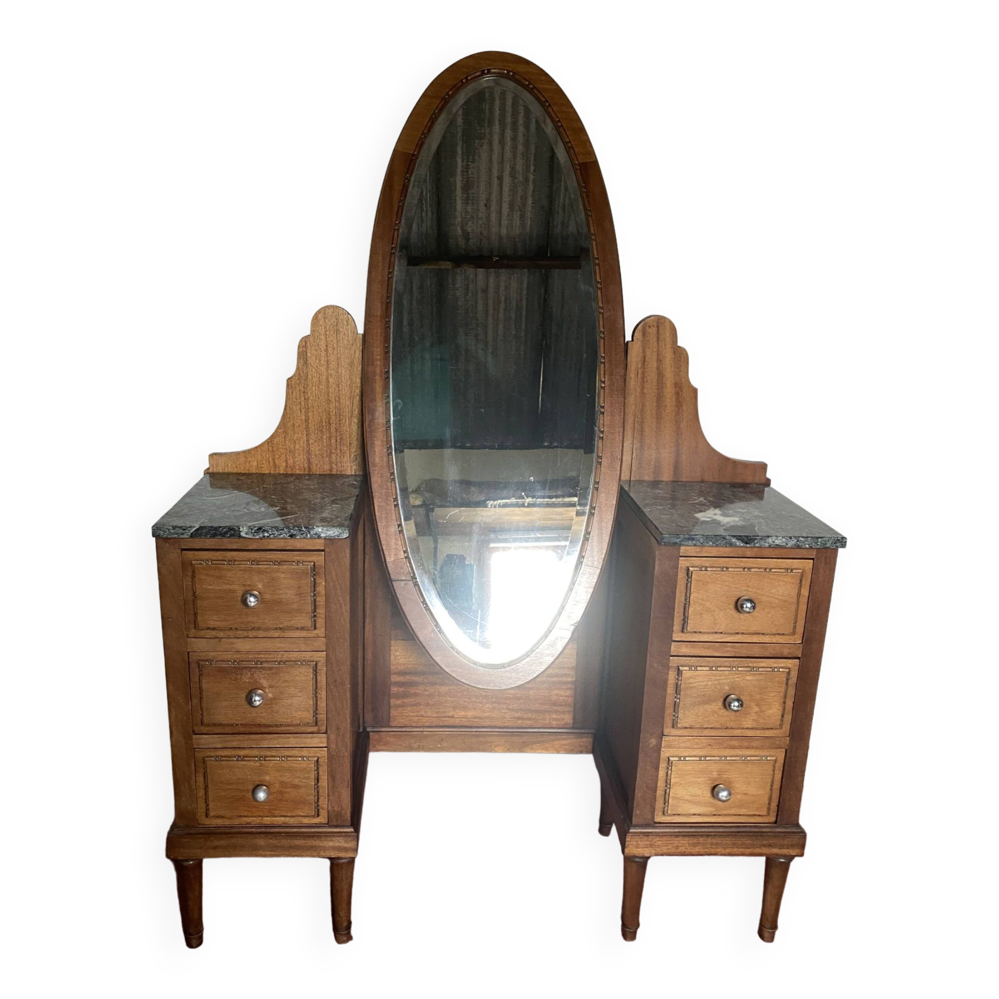 Art Deco dressing table