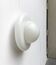 Mid-century Italian wall sconce.