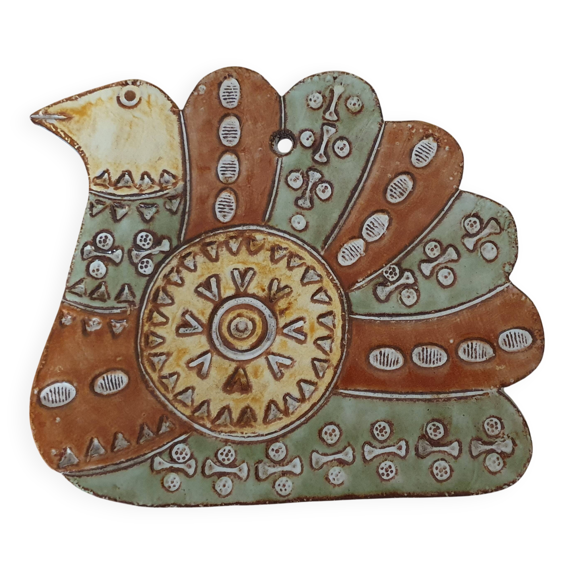 Biot Perot Wall Sculpture