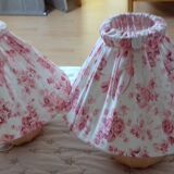 Pair of bedside lamp