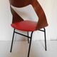 Chair by Louis Paolozzi from the 60s