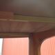 Table orme ovale baumann années 50/60