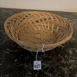 Wicker basket