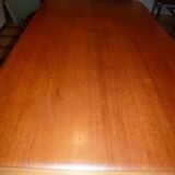 Teak 1960 scandinavian style dinning table