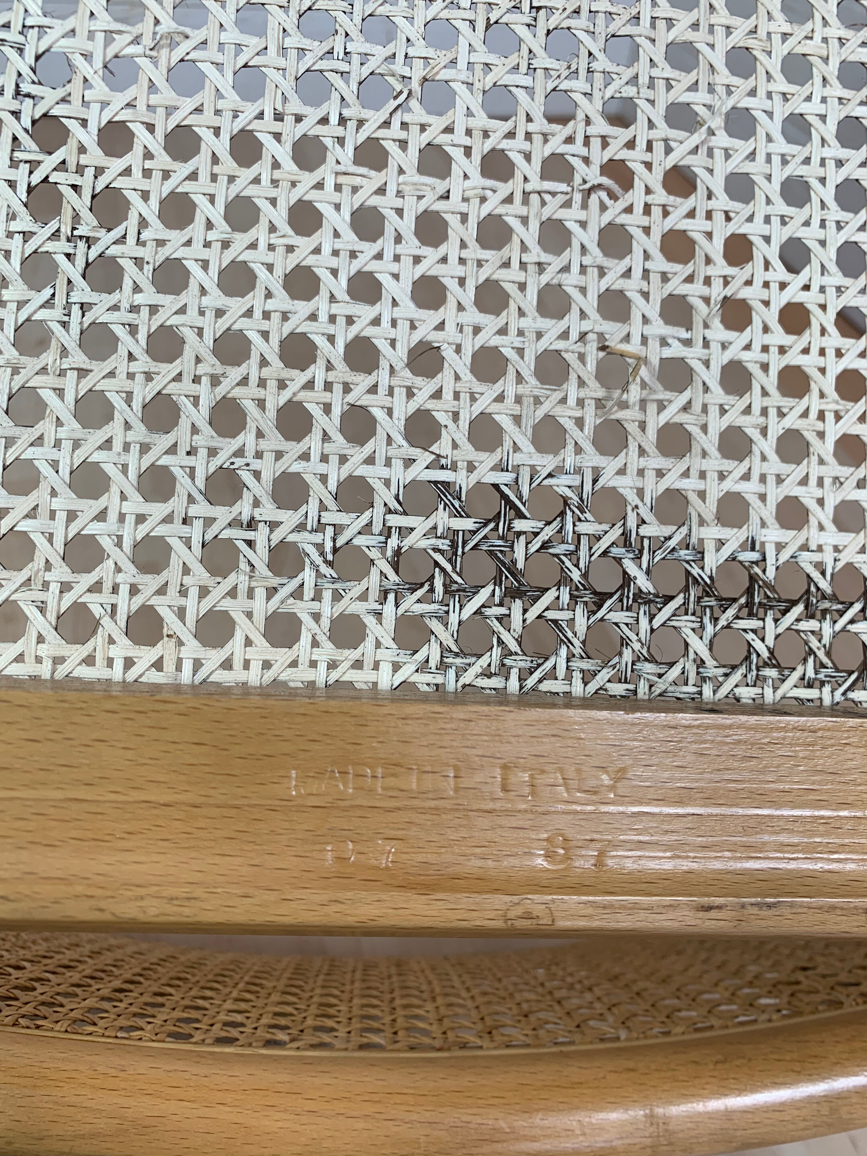 Chair cesca b32 Marcel breuer