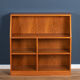 Retro teak 1960s g plan bookcase storage cabinet