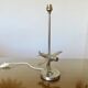 “Airplane” lamp in nickel-plated brass from the 40s and 50s