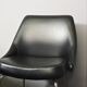 Desk and two chairs by Fantoni, 1960, set of 3