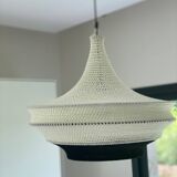 Hook suspension