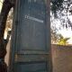 Old door "Manager"
