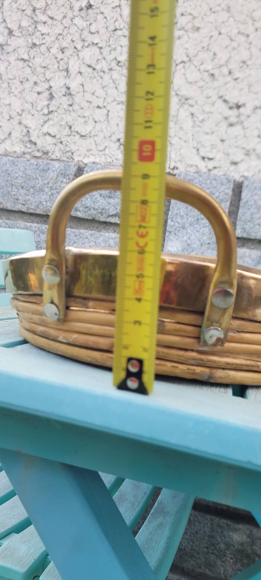Gabriella Crespi basket