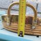 Gabriella Crespi basket