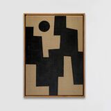 Original abstract painting, b33