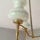 Lustre romantique 3 branches