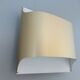 Pair of wall lamps "Staff" years 70