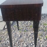 Lot of 2 bedside tables