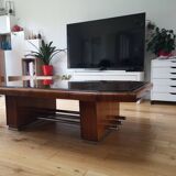 Art deco coffee table