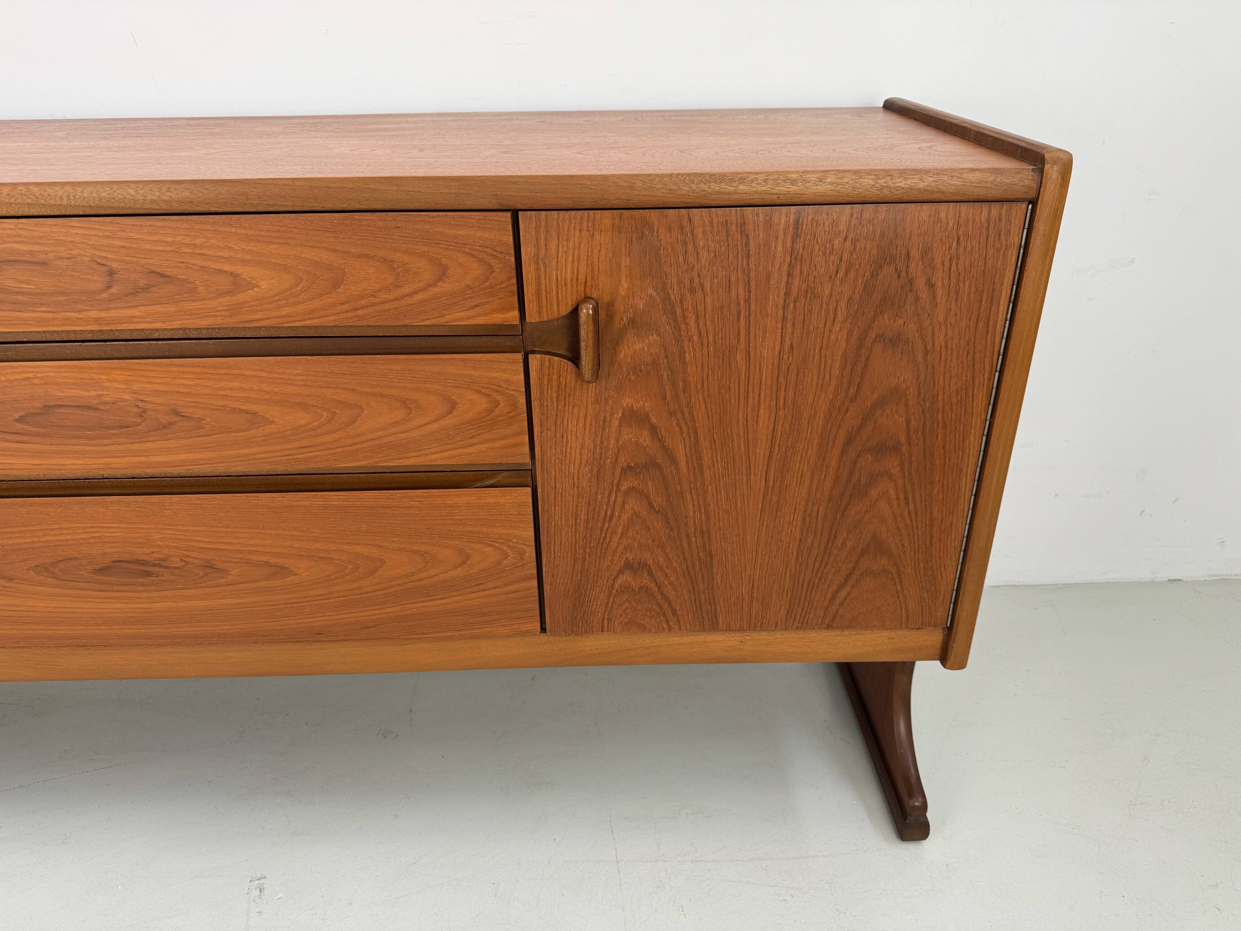 Enfilade des années 1960