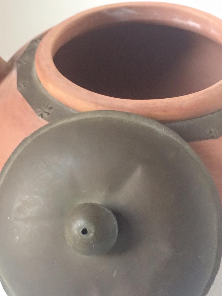 Indonesian teapot