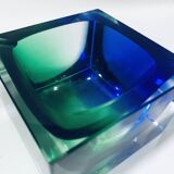 Ashtray • Empty Pocket • Murano • Flavio Poli • Seguso Vetri d'Arte • 1960