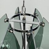 Grey suspension from the mid-century by Veca, Italy, 1980s.