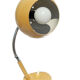 Lamp vintage bedside switch enamelled metal office