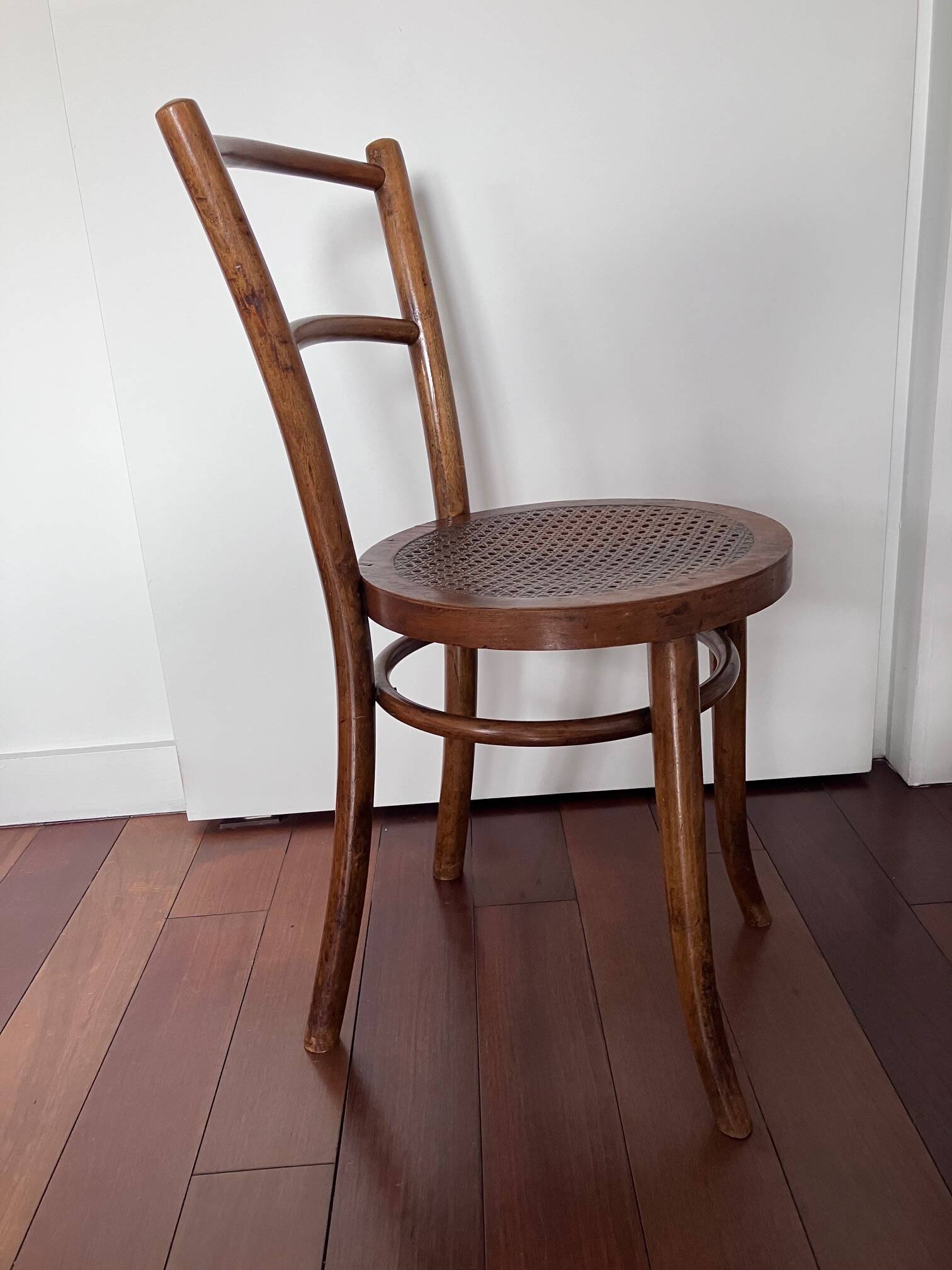 Pair of Thonet chairs