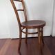 Pair of Thonet chairs