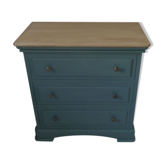 Chiffonier style louis philippe